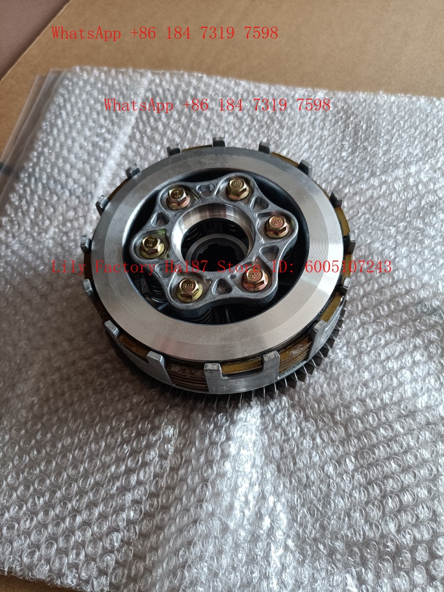 Motorcycle Parts - Peças de motor de motocicleta CG250: