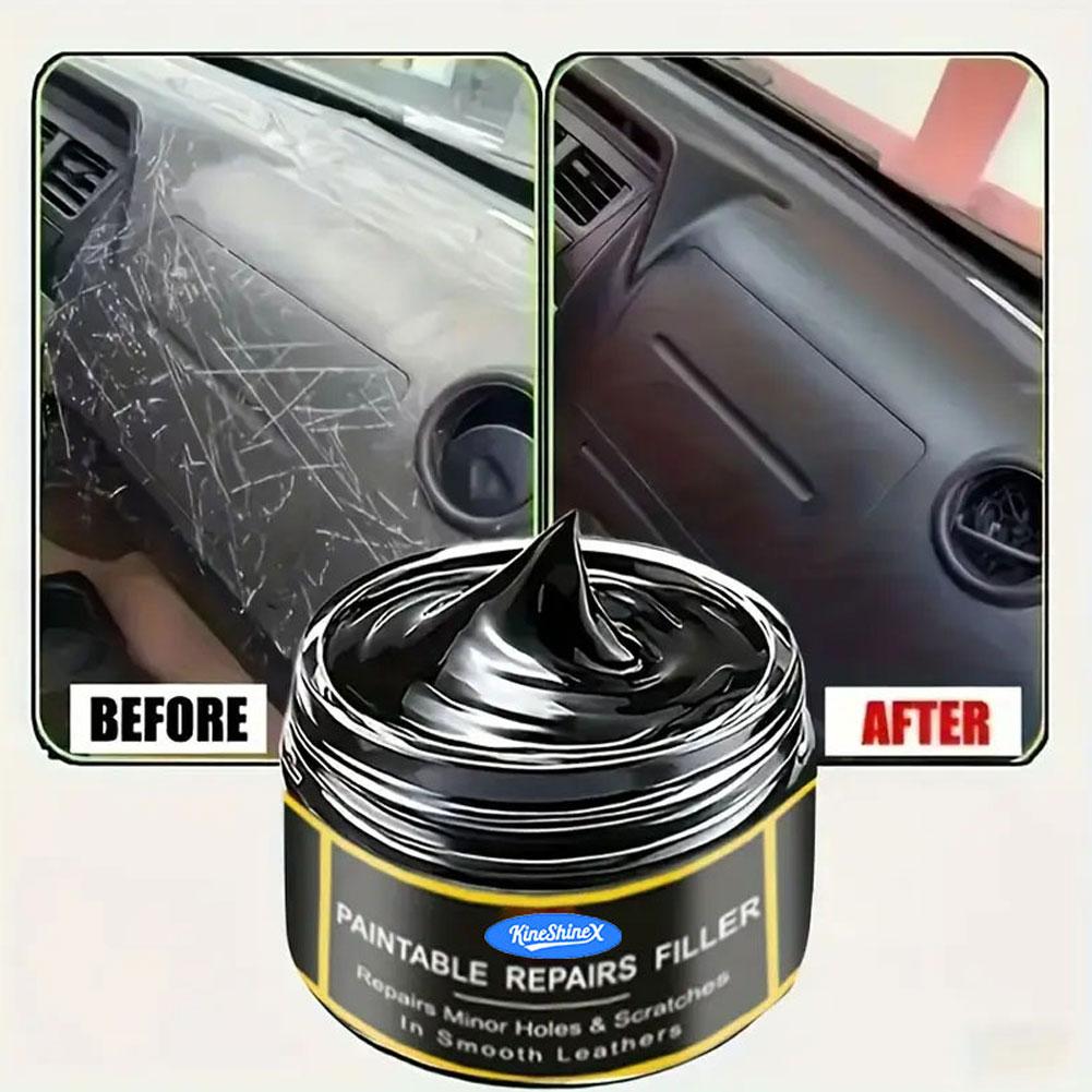 Car Scratch Repair Polishing Wax Paste - Creme Reparador de Arranhões para Interior