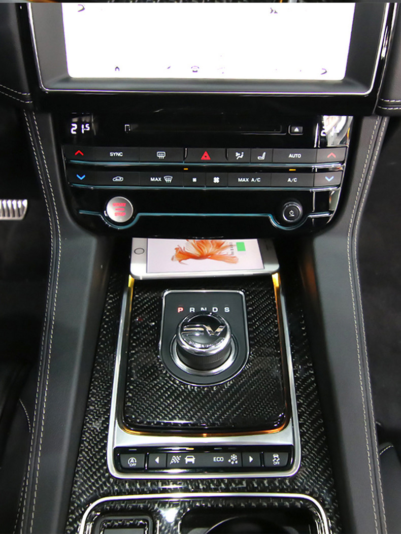 Carregador sem fio do carro pa - Wireless Car Charger Mount Fast Charging avaliação e preço