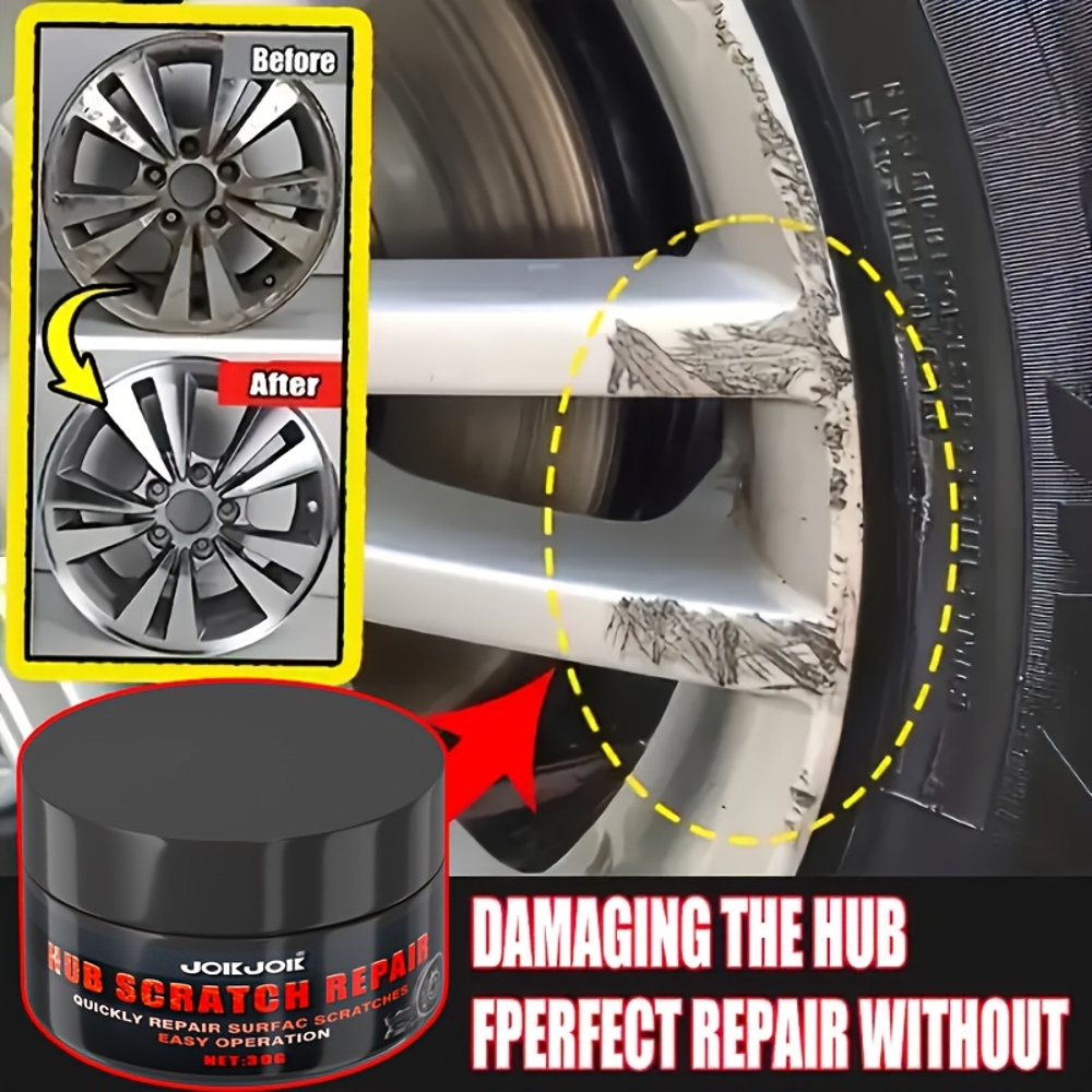 Cera para reparo de arranhões  - Car Scratch Repair Polishing Wax Paste avaliação e preço