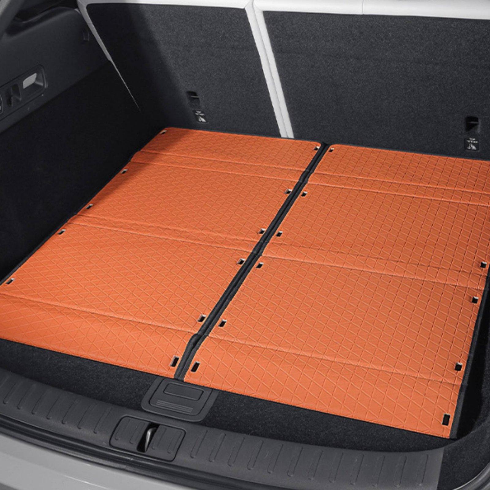 Caixa de Armazenamento Dobráve - Car Trunk Organizer Foldable Storage Box avaliação e preço