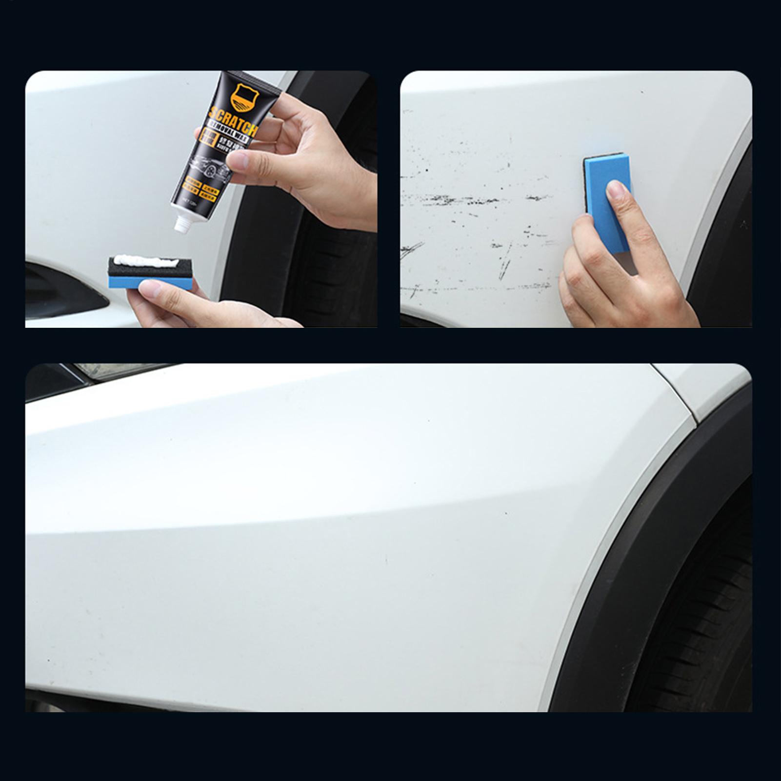 Cera para Remoção de Arranhões - Car Scratch Repair Polishing Wax Paste avaliação e preço