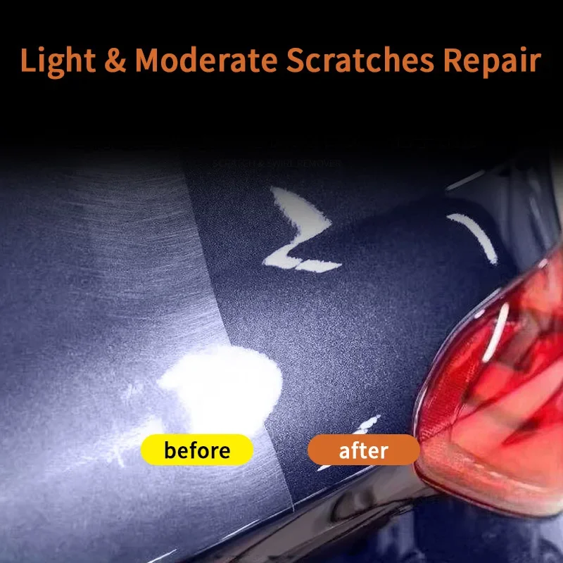 HGKJ-S11 Pasta Polidora Remove - Car Scratch Repair Polishing Wax Paste avaliação e preço