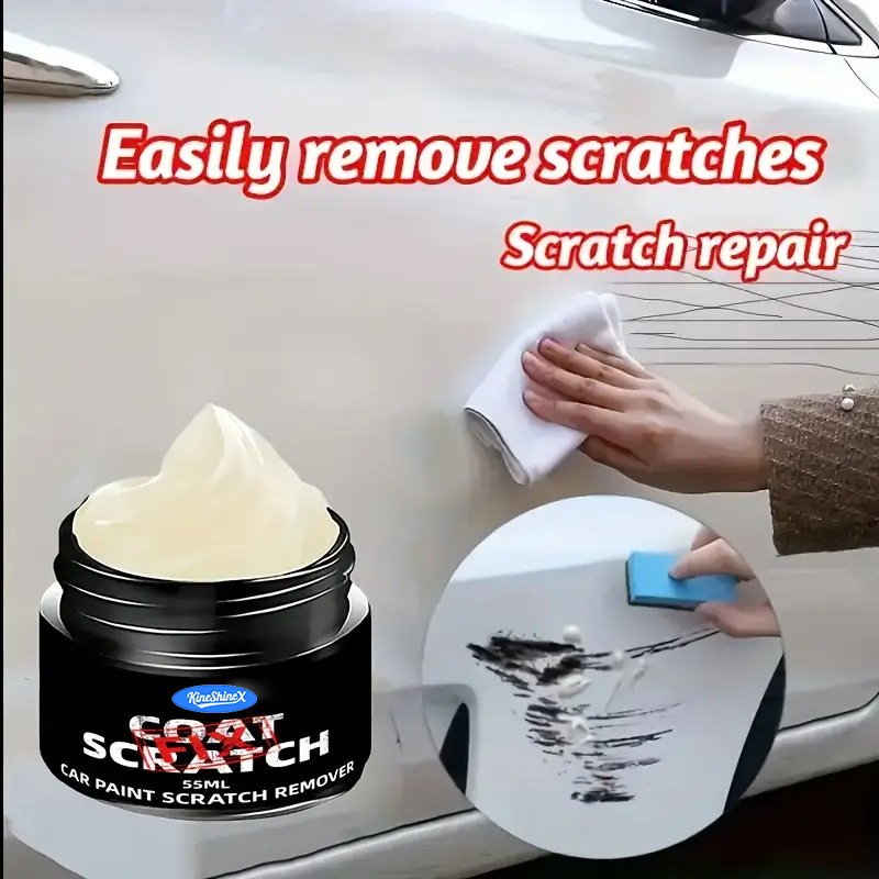 Cera para reparo de arranhões  - Car Scratch Repair Polishing Wax Paste avaliação e preço