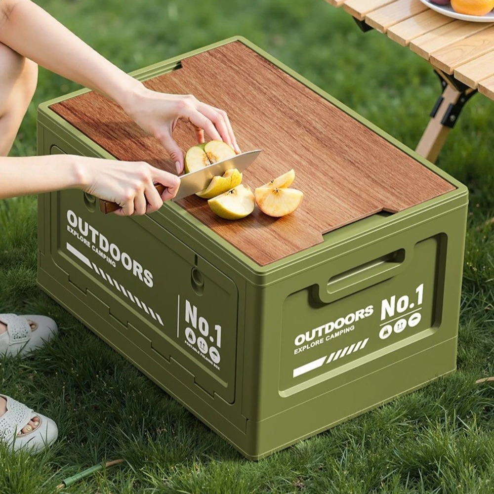 Caixa de Armazenamento Dobráve - Car Trunk Organizer Foldable Storage Box avaliação e preço