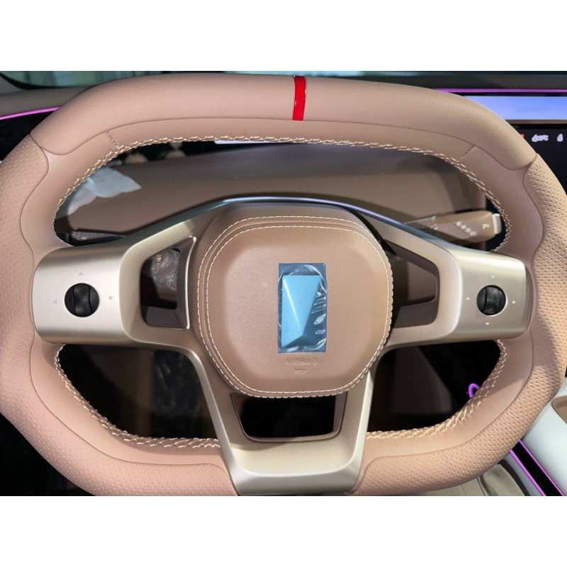 Capa para volante para avatr 0 - Car Steering Wheel Cover Anti Slip Breathable avaliação e preço