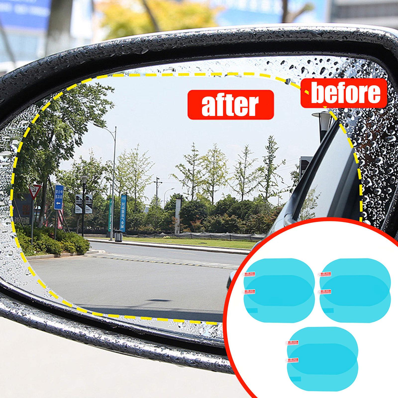 Película PET à prova de chuva  - Anti Glare Car Rearview Mirror Film avaliação e preço