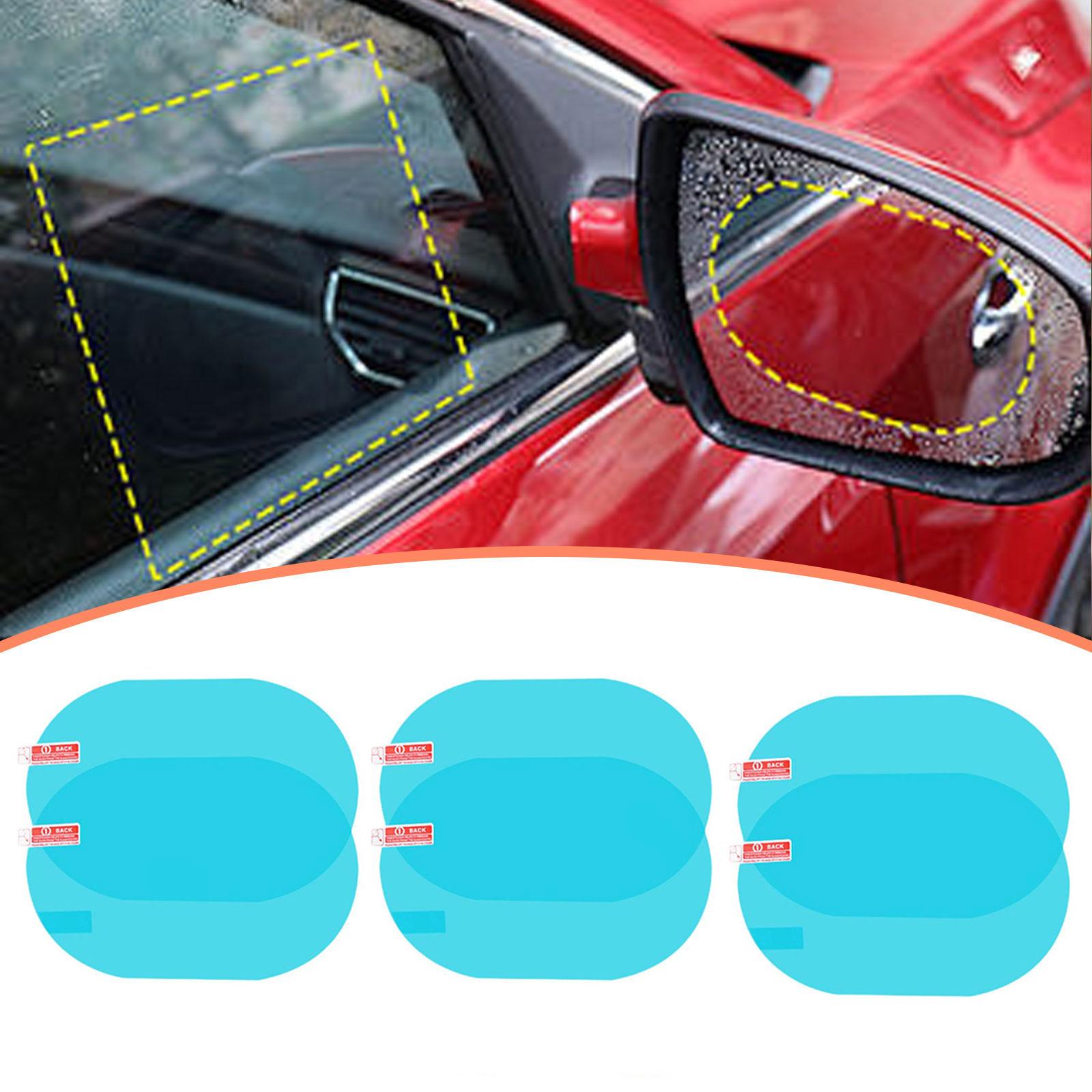 Película PET à prova de chuva  - Anti Glare Car Rearview Mirror Film avaliação e preço